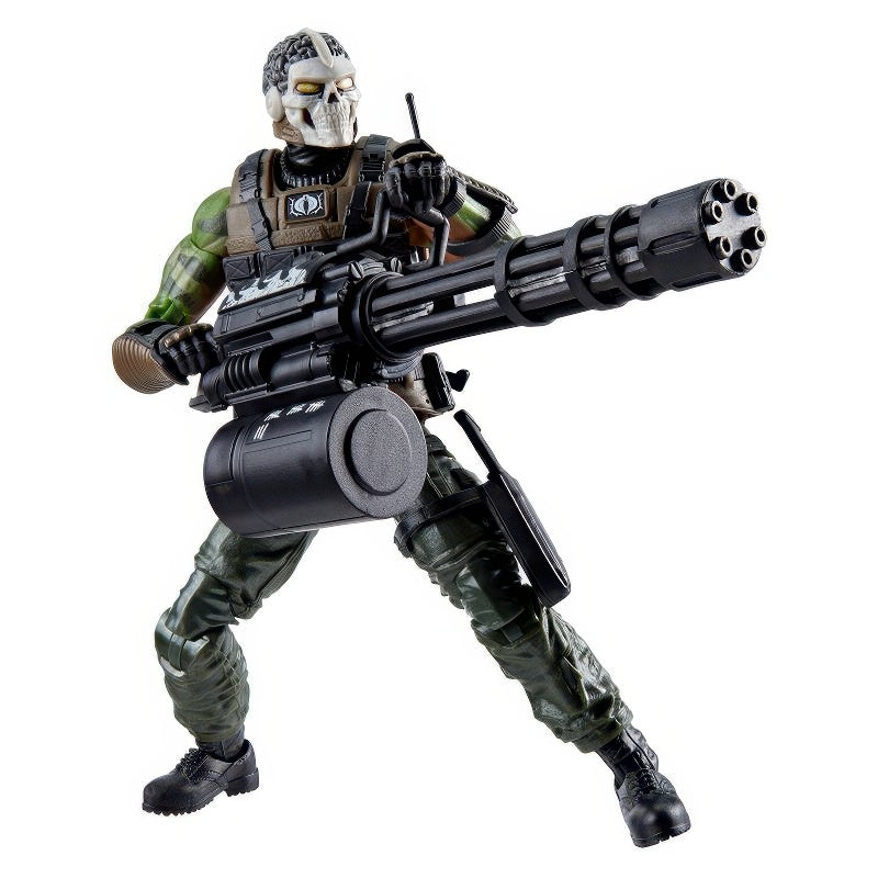 G.I. JOE CLASSIFIED SERIES GRIM VIPER