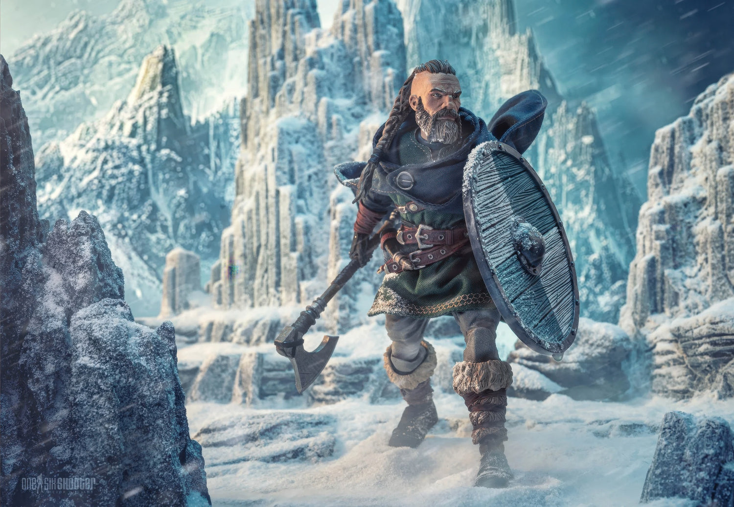 PRE-ORDER - Halvard of Frothvar
