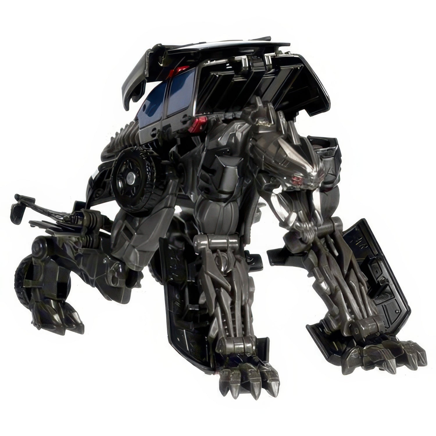 Transformers Gen Figures - Studio Series - Dark Of The Moon - Deluxe Class - Hatchet