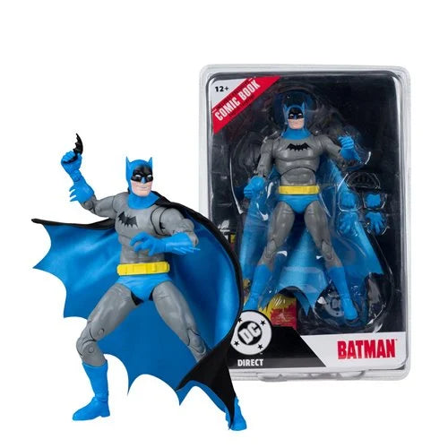 DC Direct Page Punchers Wave 14 Batman 