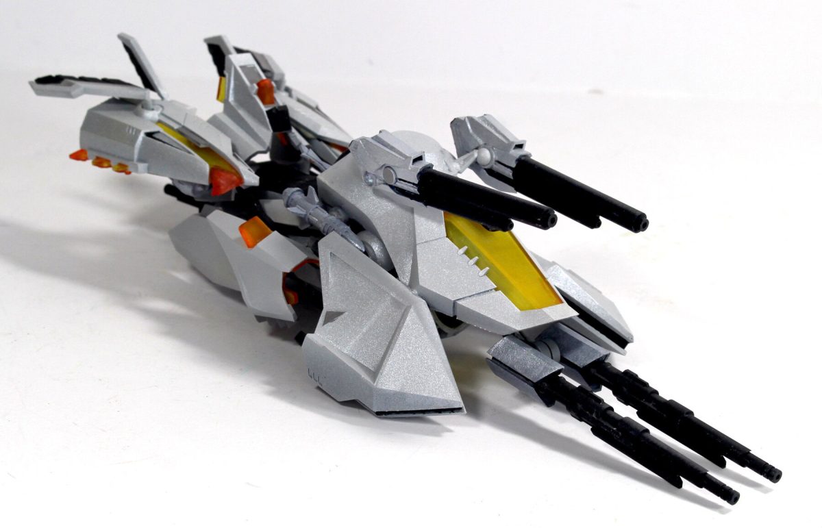 Dragonslayer- converting armor unit- for Allosaurus j. Cyberzoic