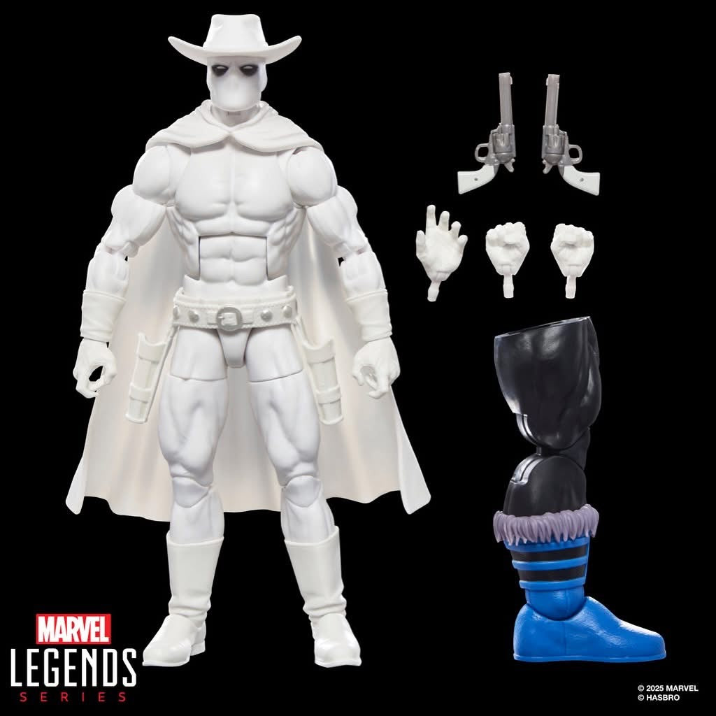 Ghost Rider Marvel Legends Phantom Rider Action Figure (Executioner BAF)
