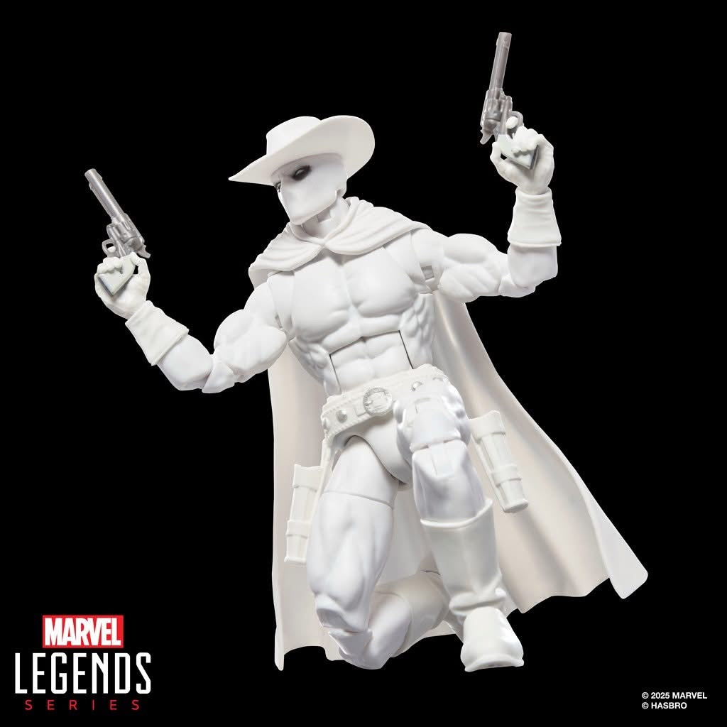 Ghost Rider Marvel Legends Phantom Rider Action Figure (Executioner BAF)