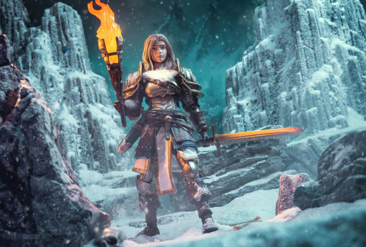 PRE-ORDER - Commander Igraine