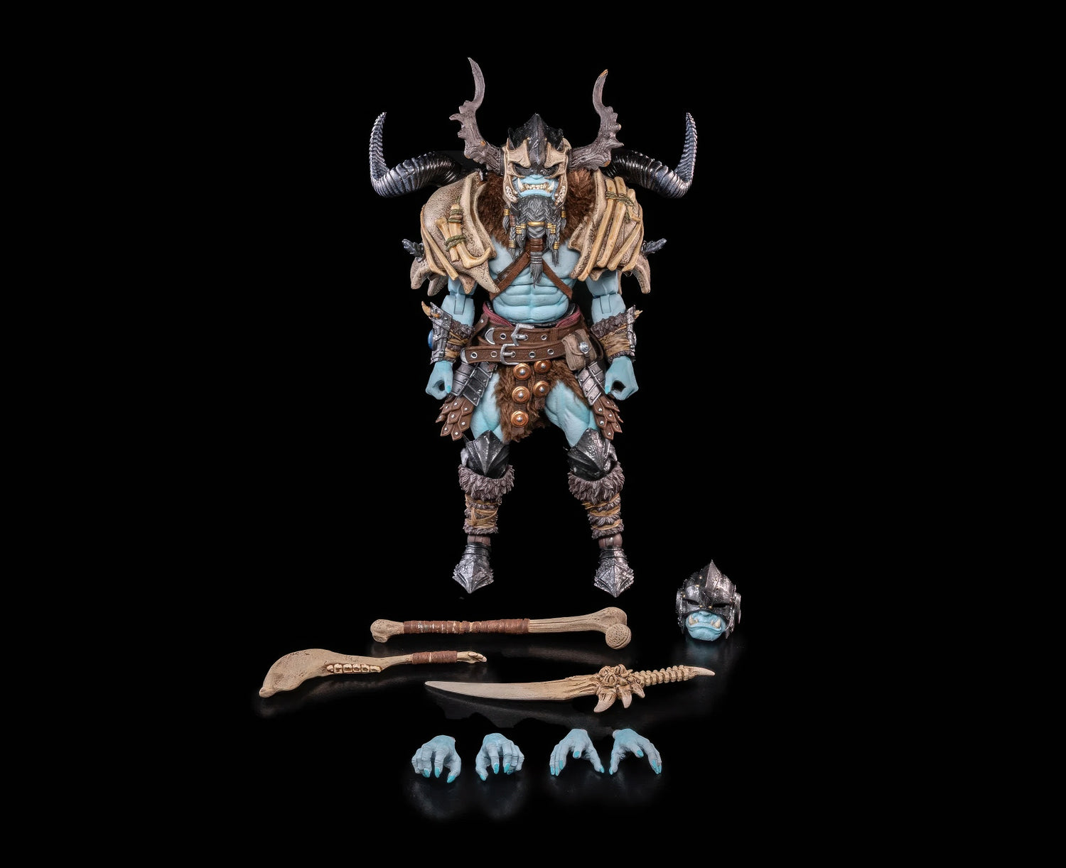 PRE-ORDER - J'akull Ironbones