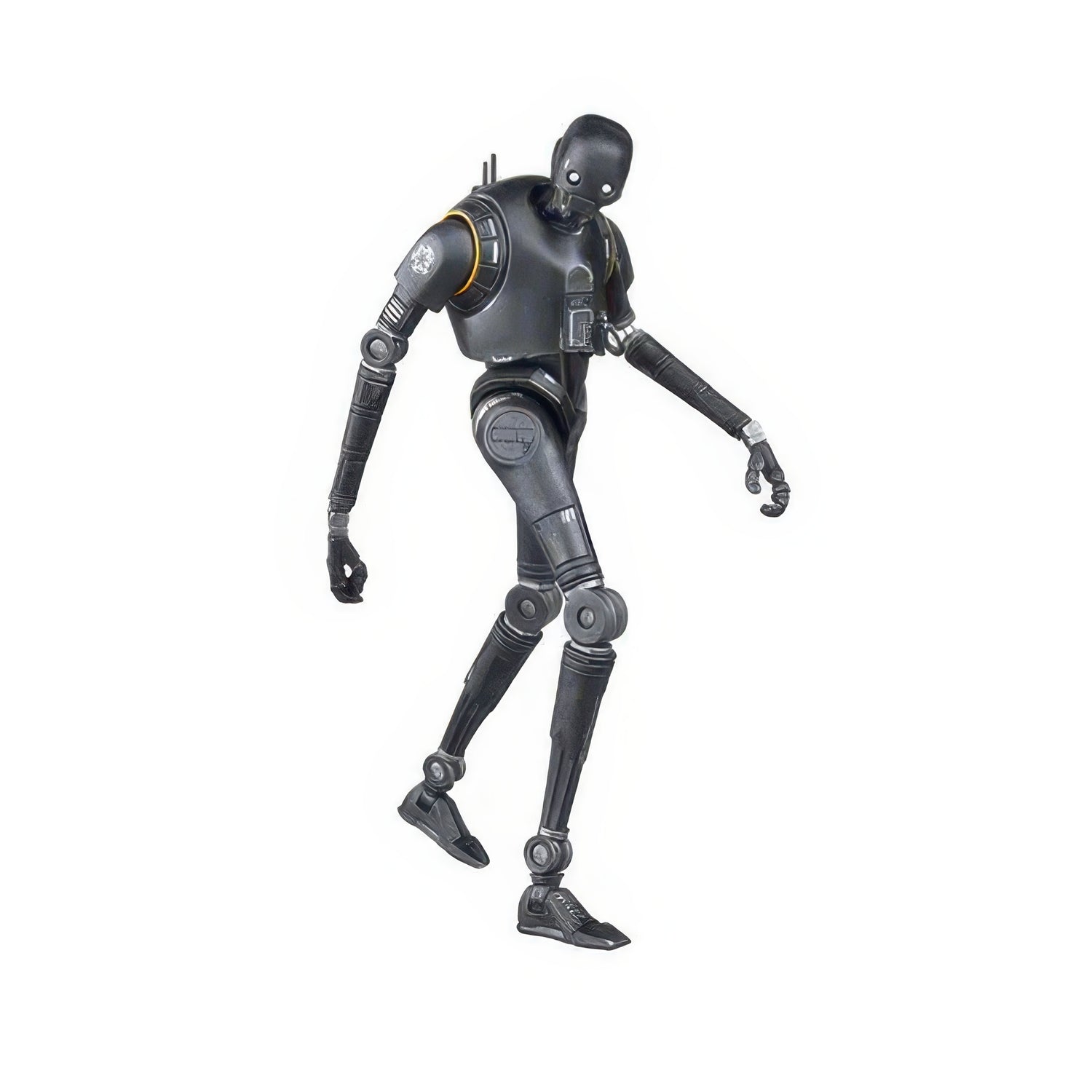 Star Wars The Black Series K-2SO (Kay-Tuesso) (Andor) 6-Inch Action Figure