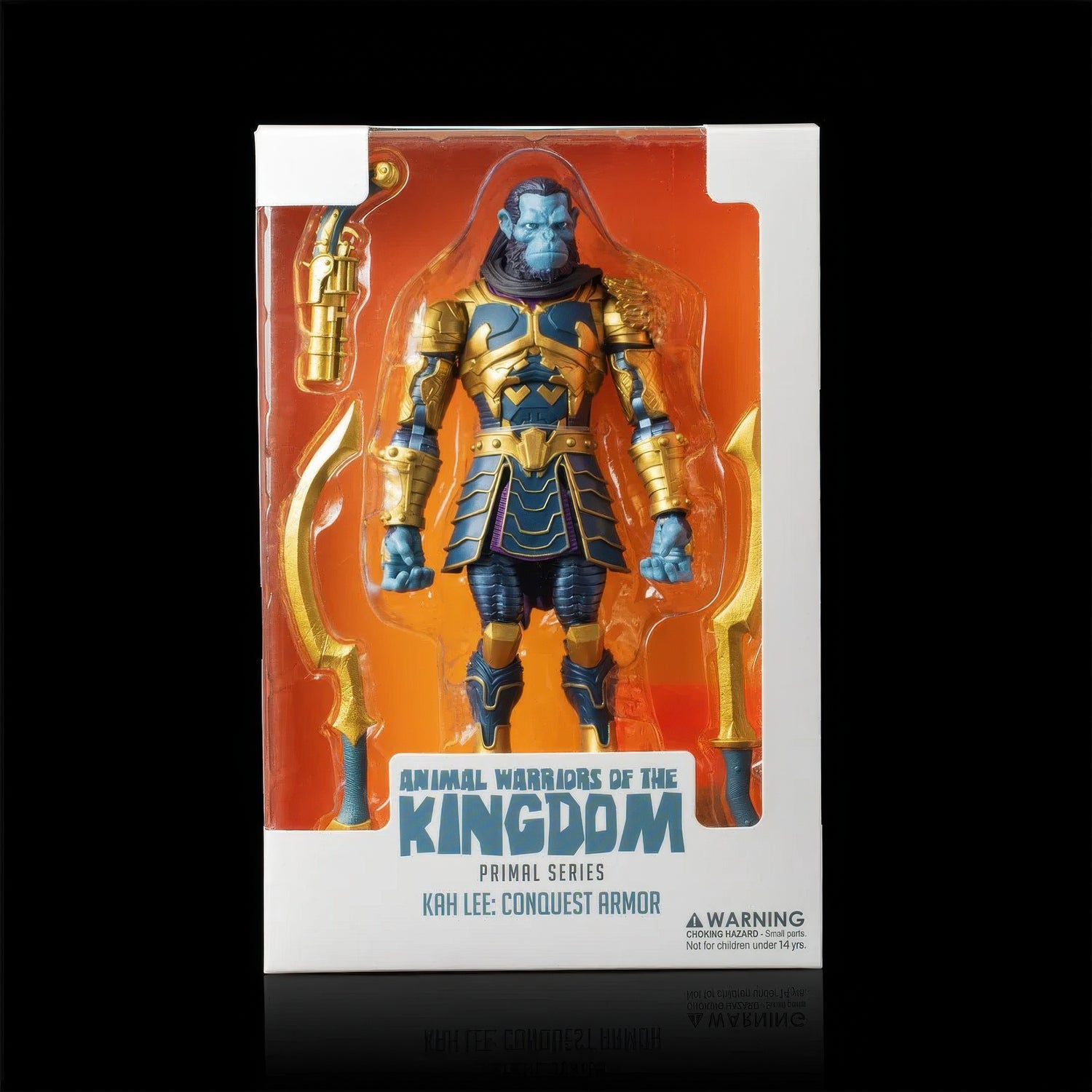 Animals Warriors of the Kingdom Primal: Conquest Armor Kah Lee