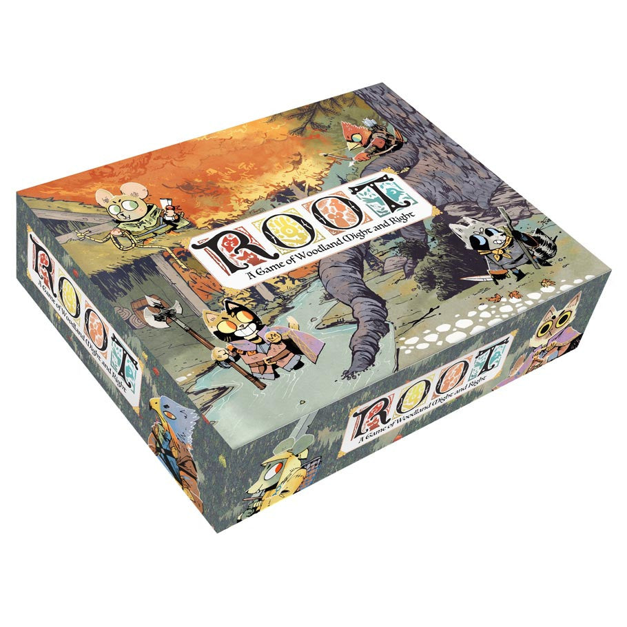 Root: A Game of Woodland Might and Right – New Meta