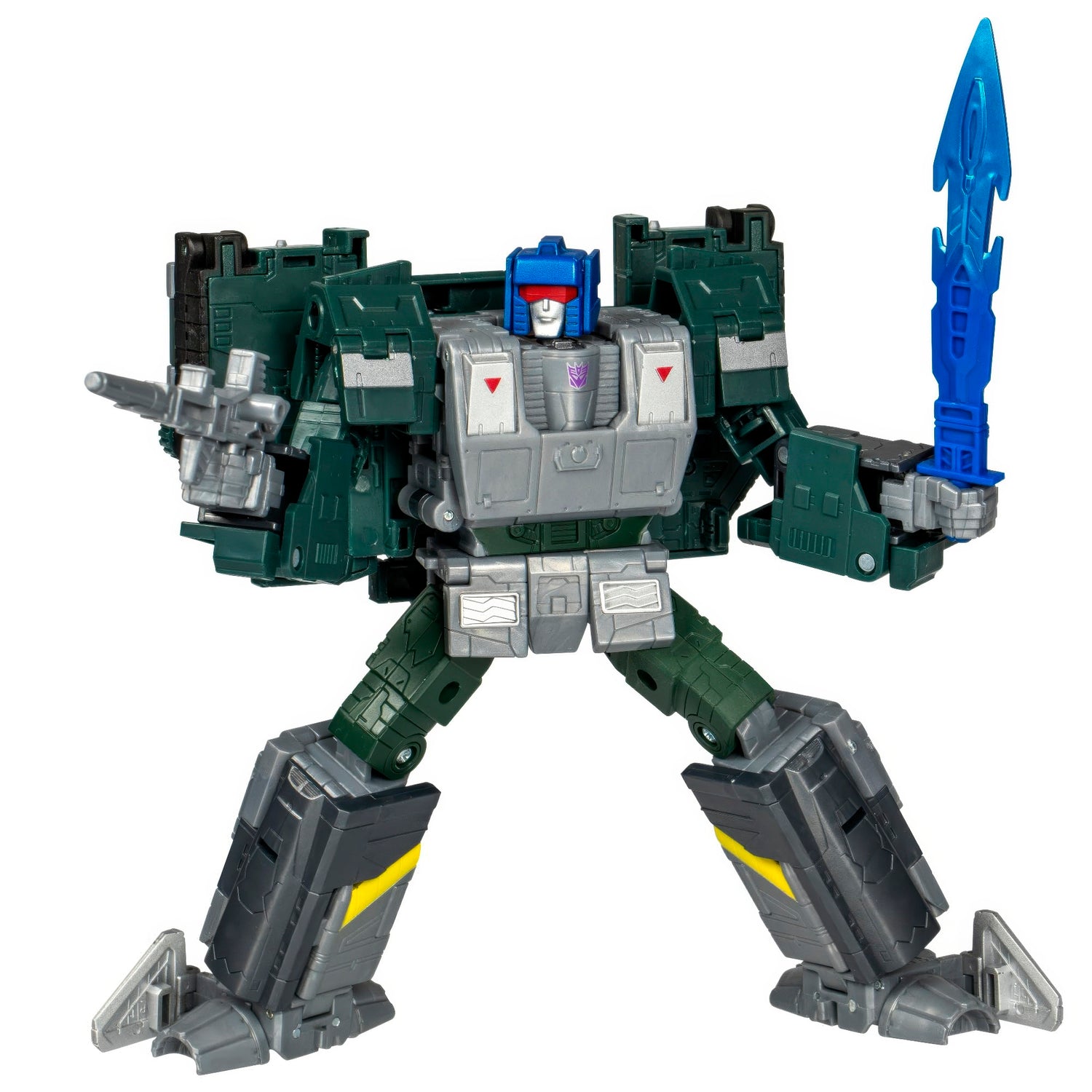 Transformers Legacy United Leader Overcharge