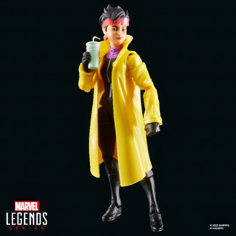 Marvel Legends Series Jubilee, X-Men ‘97 Collectible 6-Inch Action Figure