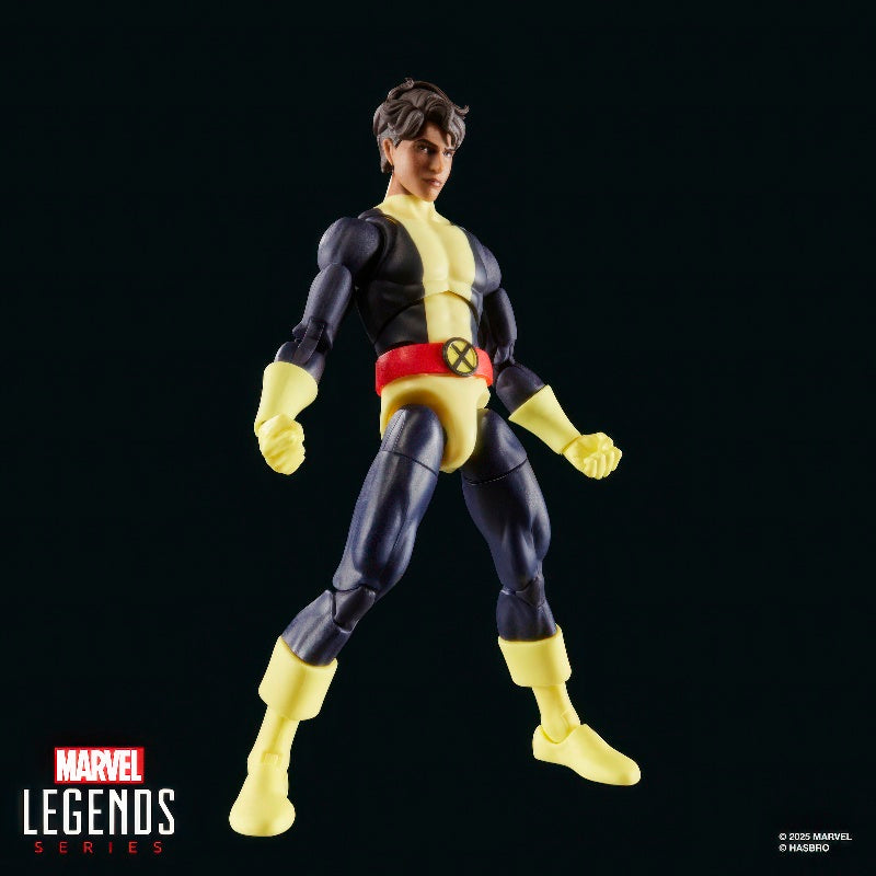 Marvel Legends Series Sunspot, X-Men ‘97 Collectible 6-Inch Action Figure