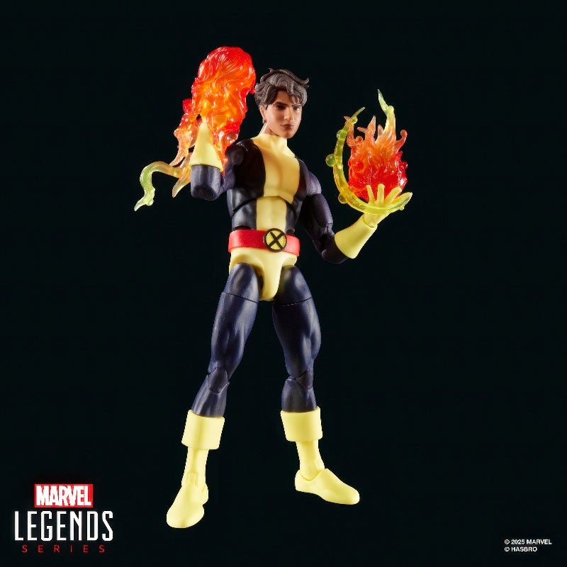 Marvel Legends Series Sunspot, X-Men ‘97 Collectible 6-Inch Action Figure