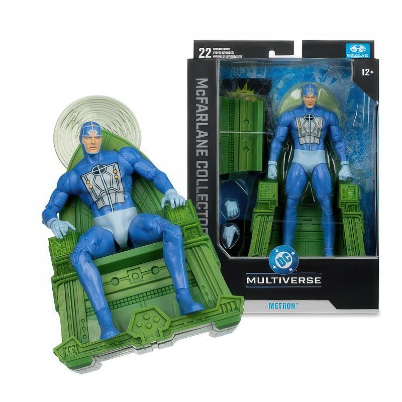 DC Multiverse Figures - McFarlane CE - W12 - 7" Scale 