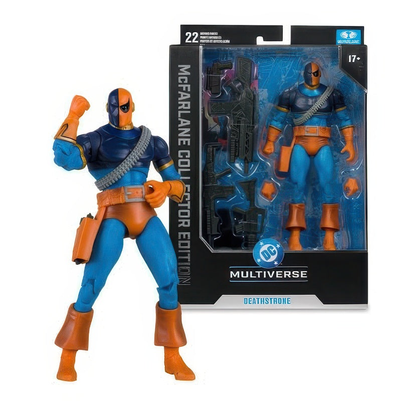 DC Multiverse Figures - McFarlane CE - W12 - 7" Scale 