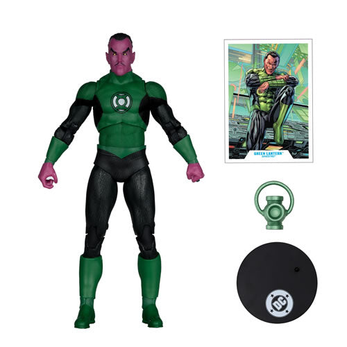 DC Multiverse Figures - Green Lantern Corps 