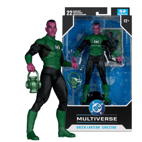 DC Multiverse Figures - Green Lantern Corps 