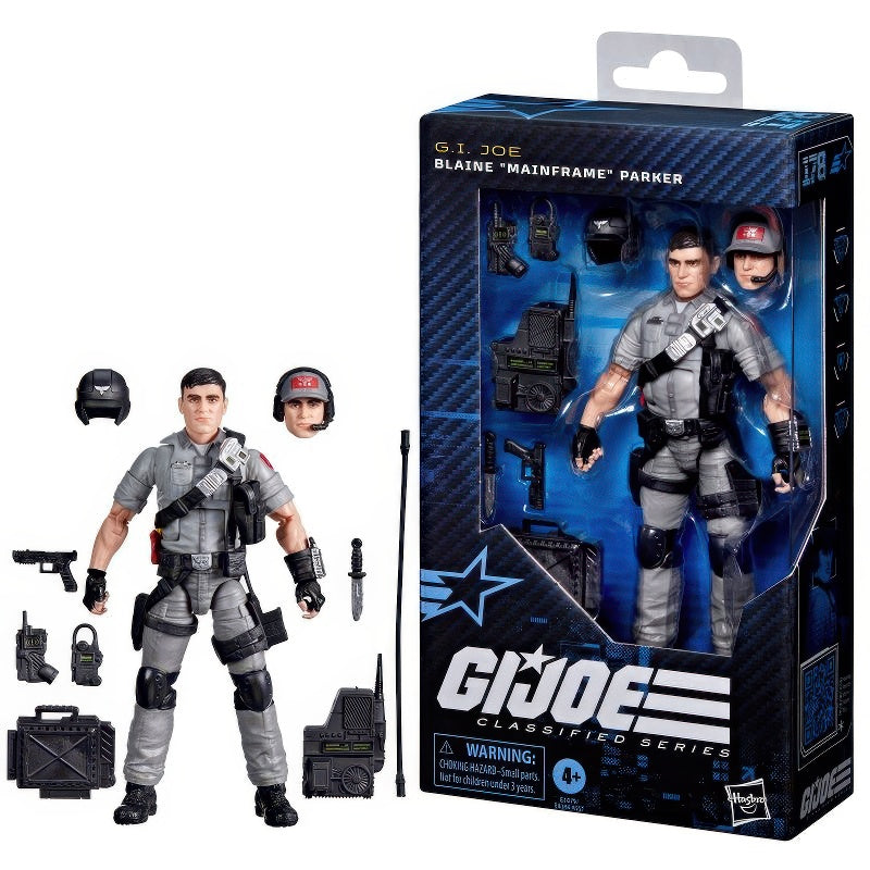 G.I. JOE CLASSIFIED SERIES 