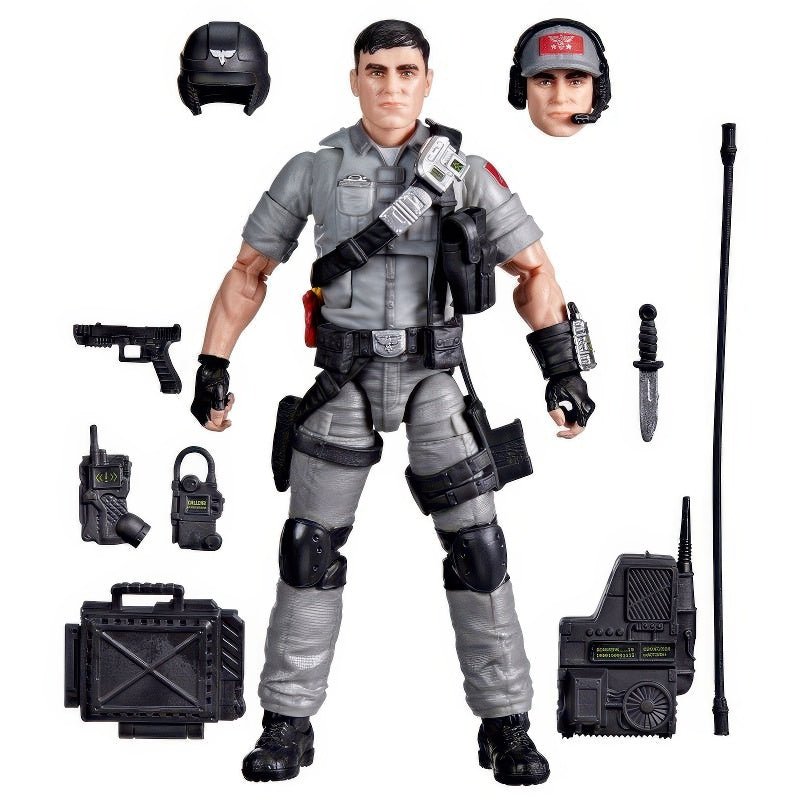 G.I. JOE CLASSIFIED SERIES 