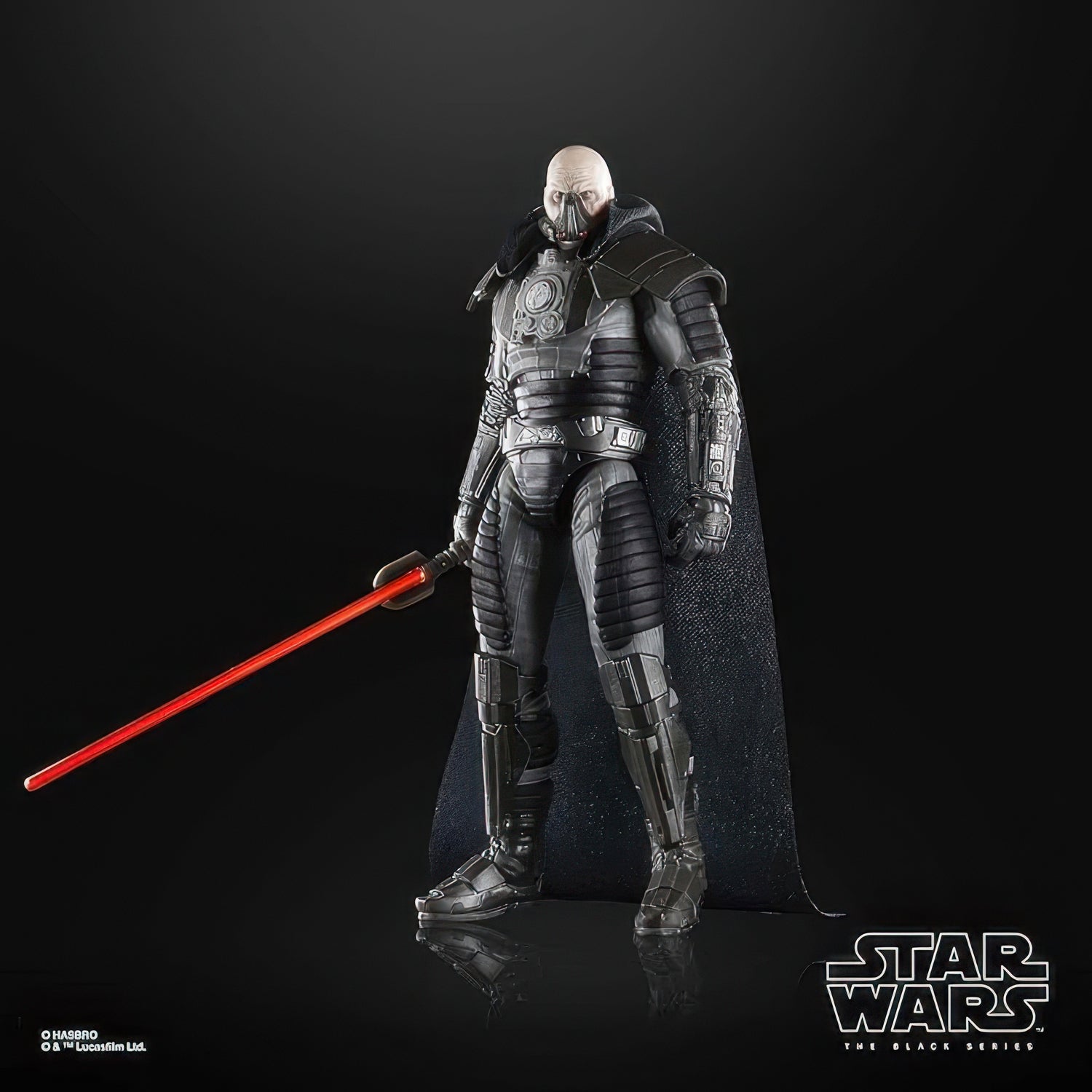Star Wars The Black Series Darth Malgus 6-Inch Action Figure