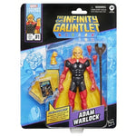 Marvel Legends Mini Comic Adam Warlock Action Figure
