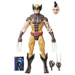 Marvel Legends Mini Comic Daken Action Figure