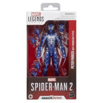 Marvel Legends Gamerverse Spider-Man (Anti-Venom Suit) – 6-Inch Action Figure