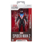 Marvel Legends Gamerverse Miles Morales (Boricua Suit) – 6-Inch Action Figure