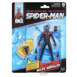 Marvel Legends Mini Comic Miles Morales Action Figure