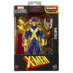 Marvel Legends X-Factor Cyclops – 6-Inch Collectible Figure (Nemesis BAF Wave) 