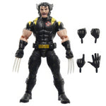 Marvel Legends Ultimate Wolverine – 6-Inch Collectible Figure (Nemesis BAF Wave) 
