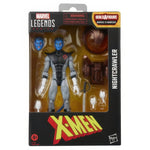 Marvel Legends X-Force Nightcrawler – 6-Inch Collectible Figure (Nemesis BAF Wave) 