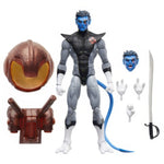 Marvel Legends X-Force Nightcrawler – 6-Inch Collectible Figure (Nemesis BAF Wave) 