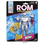 Marvel Legends Mini Comic ROM Action Figure