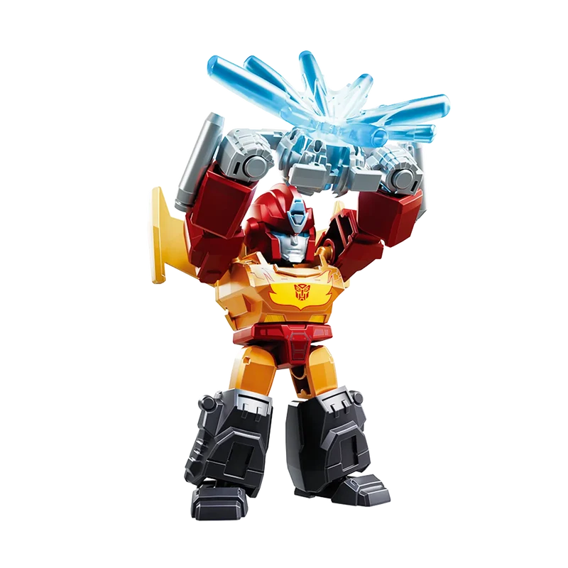BLOKEES Transformers Defender Version 2026 Christmas Advent Calendar product packaging