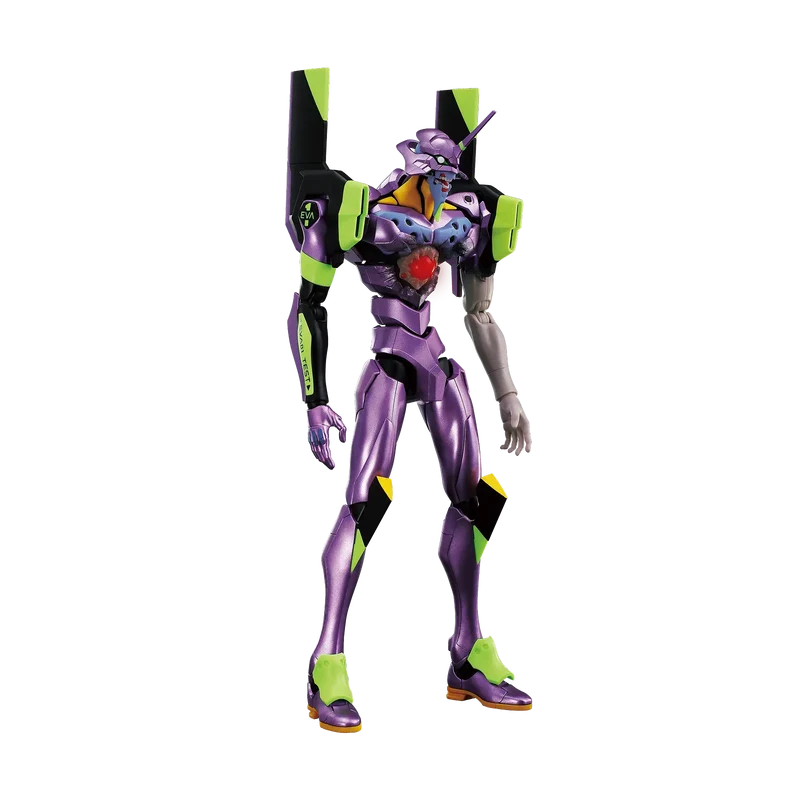 BLOKEES Legend Edition EX Evangelion Test Type-01 Awakening TV version figure building block set