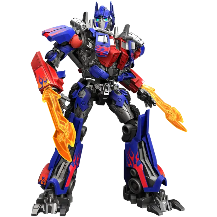Transformers Classic Class 09 | Optimus Prime | Transformers (2007)