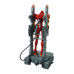 New Meta Blokees Legend Edition Evangelion Production Model-02 TV ver. action figure building model