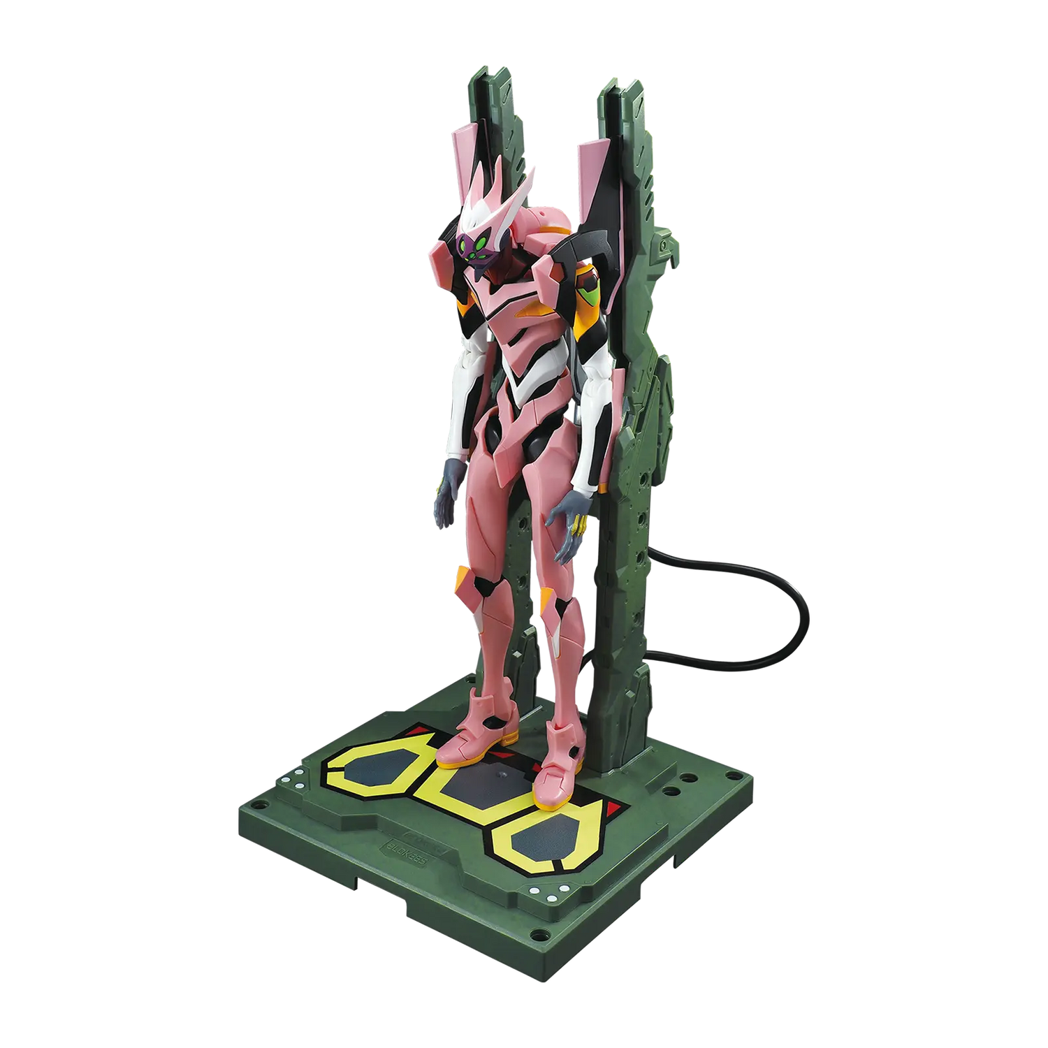 Blokees | Legend Edition Evangelion Production Model Custom Type-08α