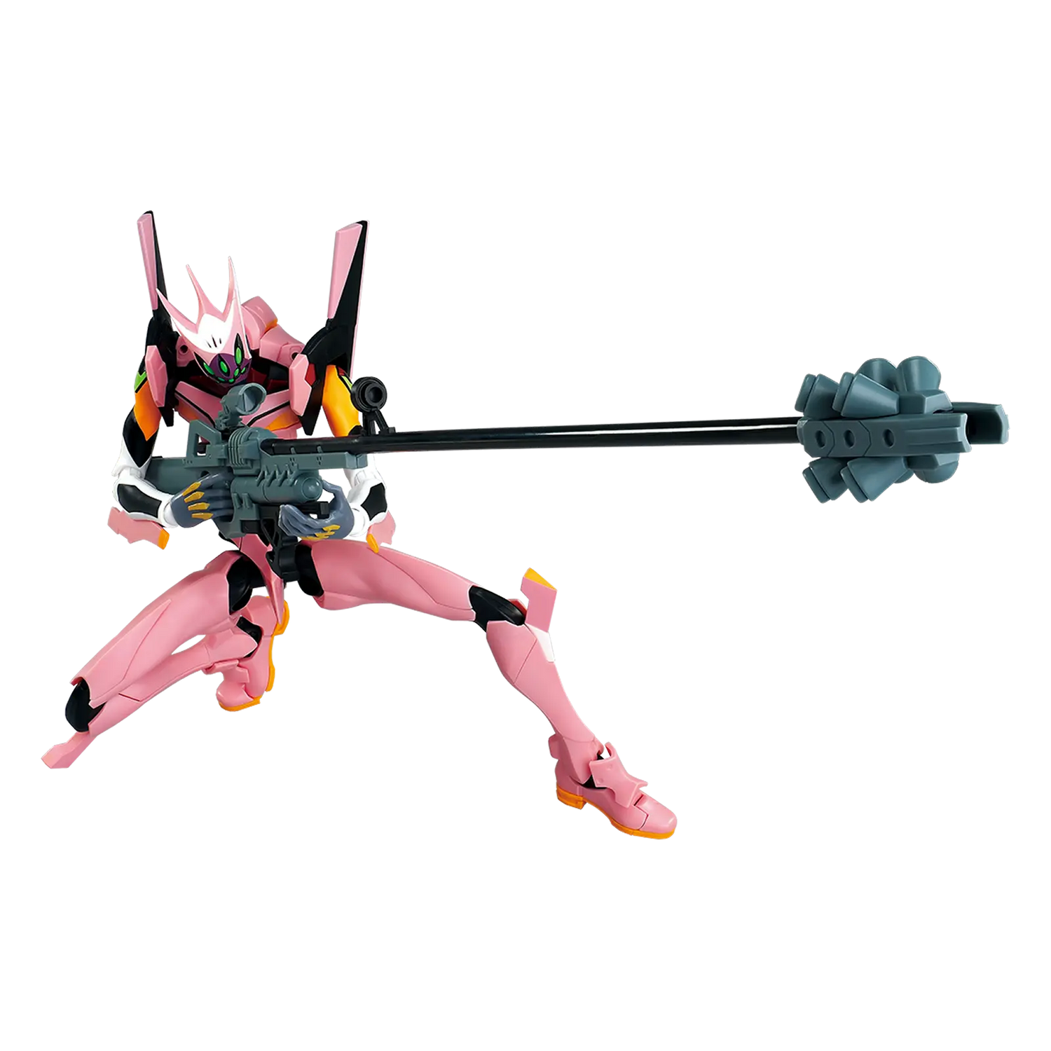 Blokees | Legend Edition Evangelion Production Model Custom Type-08α