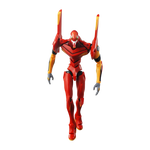 New Meta Blokees Legend Edition Evangelion Production Model-02 TV ver. figure kit with red armor and wings