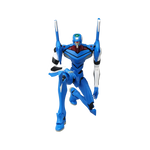 BLOKEES Legend Edition Evangelion Prototype-00 TV Version collectible figure building set