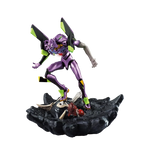 BLOKEES Legend Edition EX Evangelion Test Type-01 Awakening TV version figure