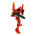 New Meta Blokees Legend Edition Evangelion Production Model-02 TV ver. figure mask group image