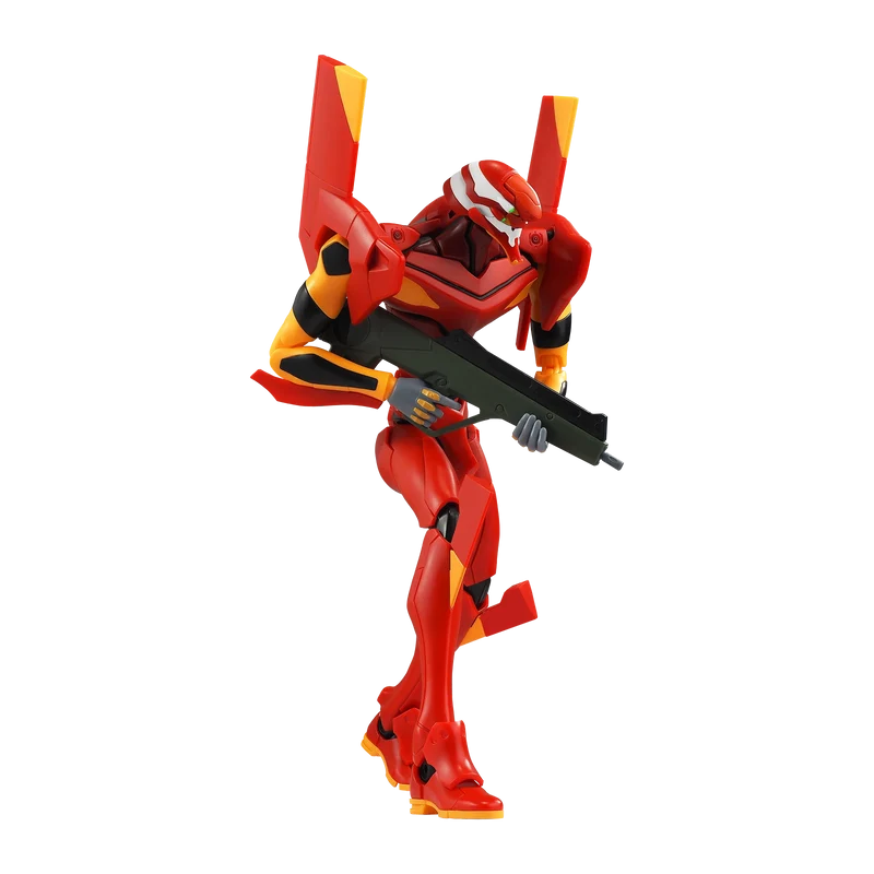 New Meta Blokees Legend Edition Evangelion Production Model-02 TV ver. figure mask group image