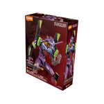 BLOKEES Legend Edition Evangelion Test Type-01 Awakening TV version figure building kit