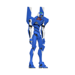 BLOKEES Legend Edition Evangelion Proto Type-00' TV ver. model figure display зегь