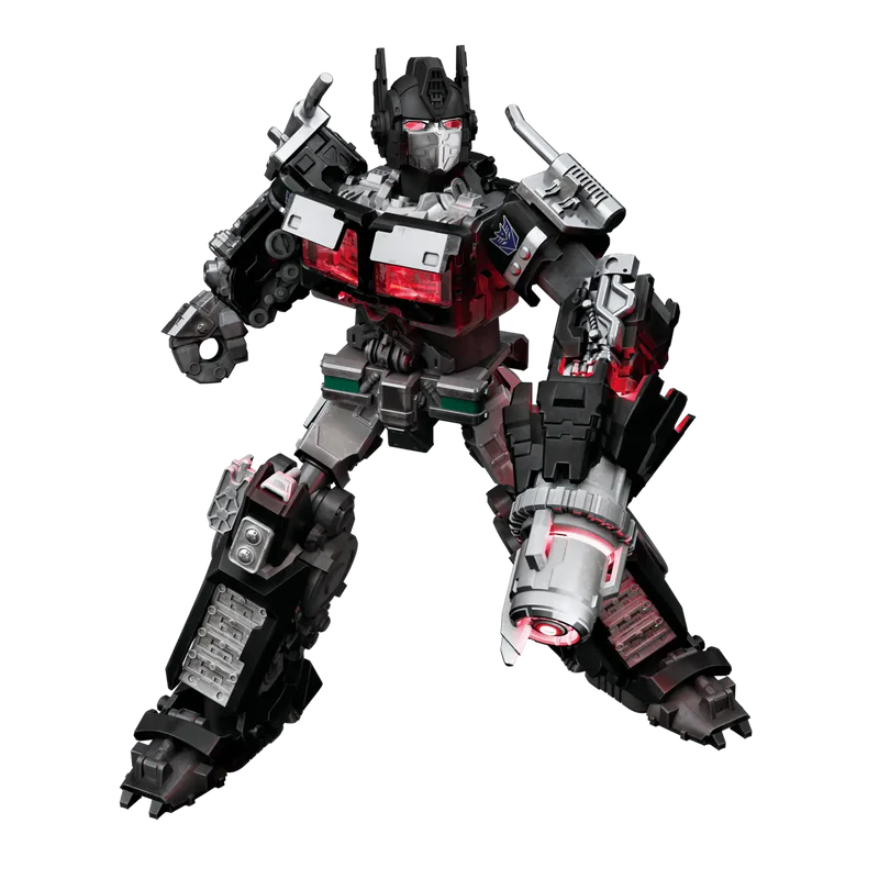 Transformers Classic Class 08 | Nemesis Prime | Rise of the Beasts