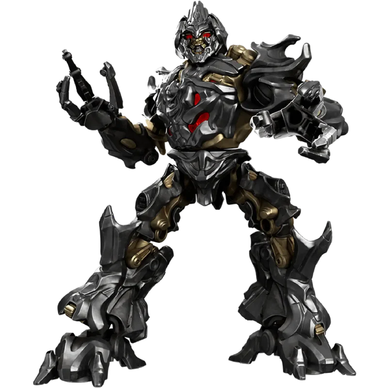 Transformers Classic Class 10 | Megatron | Transformers (2007) – New Meta
