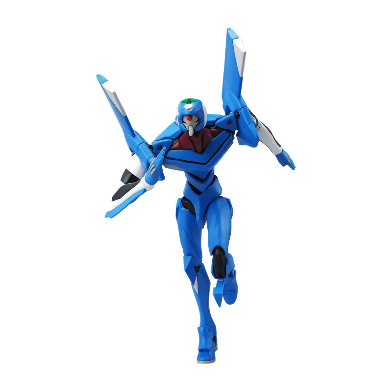 BLOKEES Legend Edition Evangelion Prototype-00 TV Version collectible figure
