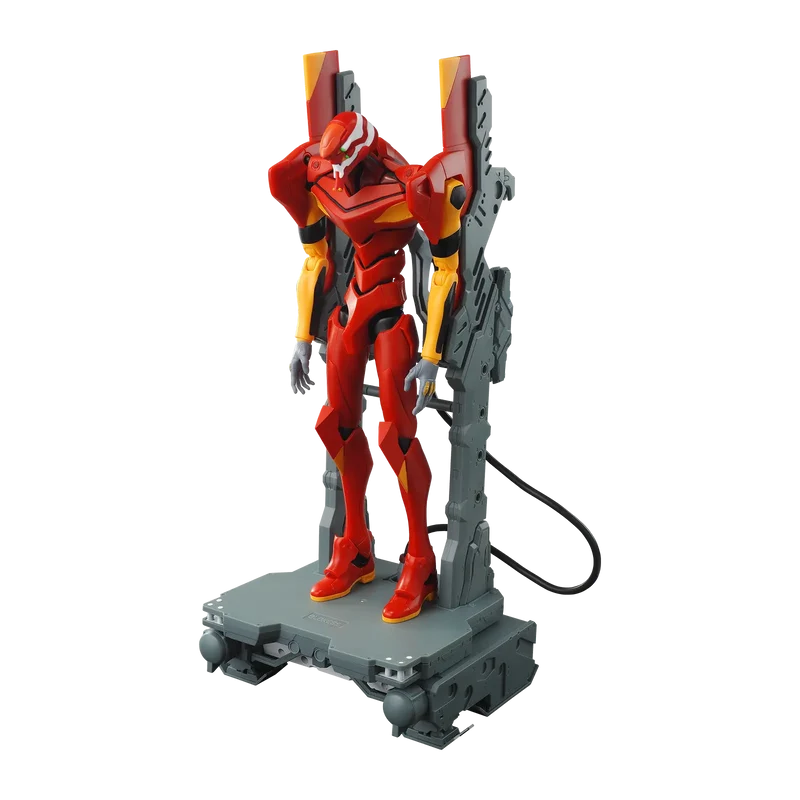 New Meta Blokees Legend Edition Evangelion Production Model-02 TV ver. figure product image